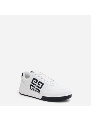 G4 Leather Sneakers GIVENCHY BH007WH1DE-004
