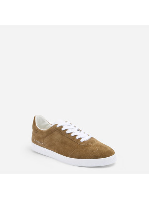 Town Sneakers In Suede  GIVENCHY BH009UH1NU-230