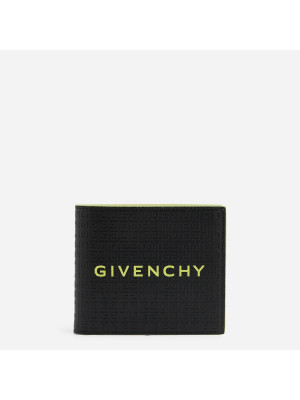 4G Micro Leather Wallet  GIVENCHY BK608NK1LQ-003