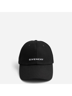 Embroidered Cotton Cap  GIVENCHY BPZ022P0C4-001