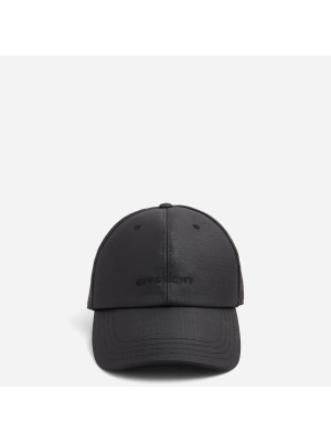 4G Nylon Embroidered Cap  GIVENCHY BPZ022P0UH-001