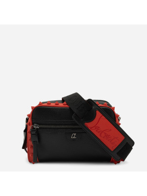 Mini Spike Detailed Bag CHRISTIAN LOUBOUTIN CLBS220215