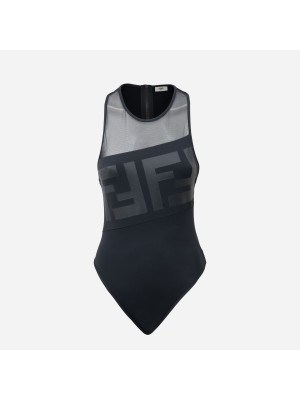 FF Lycra Swimsuit FENDI FXBH71-AK94-F0GME