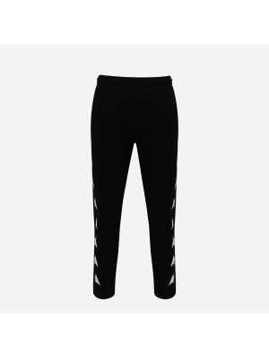 Black Joggers With Stars GOLDEN GOOSE GMP00877-P000532-80203