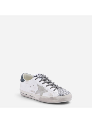 Super Star with Glitters GOLDEN GOOSE GWF00101-F004787-82383