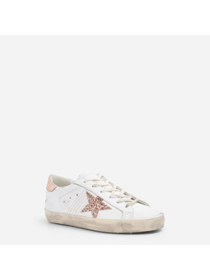 Super Star With Glitter  GOLDEN GOOSE GWF00101-F005354-11705-11705