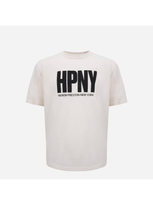 HPNY T-Shirt HERON PRESTON HMAA032C99JER005-0110