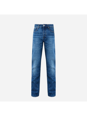 Classic Fit Jeans AMI HTR001-DE0016-480