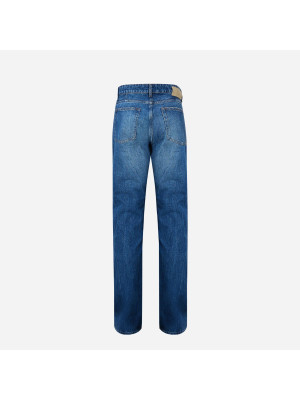 Classic Fit Jeans AMI HTR001-DE0016-480