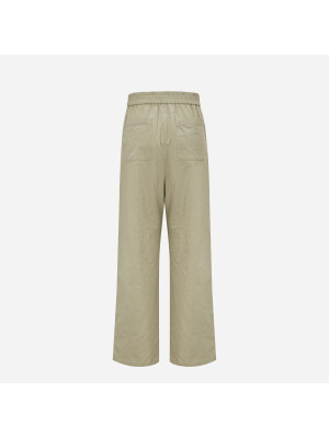Elasticated Waist Trousers AMI HTR211-CO0062-317