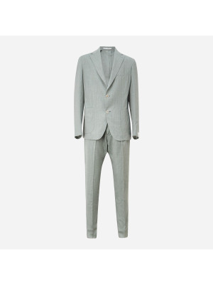 Single-Breasted Suit  ELEVENTY I75ABUC10-07