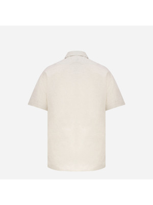 Cotton Pleated Shirt ELEVENTY I75CAMI12-00