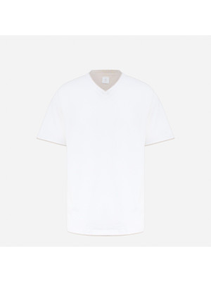 V-Neck T-Shirt ELEVENTY I75TSHI03-02