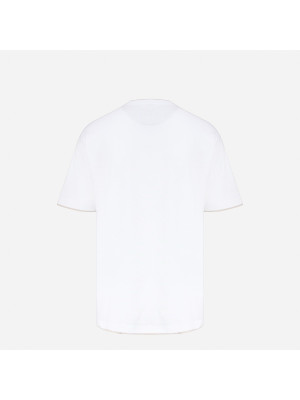 V-Neck T-Shirt ELEVENTY I75TSHI03-02
