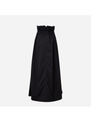 Crinkle Nylon Skirt Y-3 IN4375-BLACK
