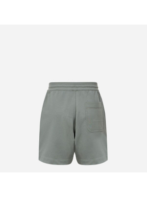 Cotton Terry Shorts Y-3 IP7692-STONE-GREEN