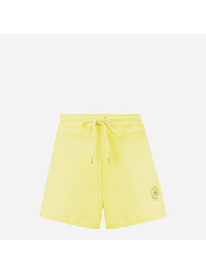 True Casuals Terry Shorts ADIDAS BY STELLA MCCARTNEY IT8275-YELLOW