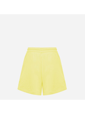 True Casuals Terry Shorts ADIDAS BY STELLA MCCARTNEY IT8275-YELLOW