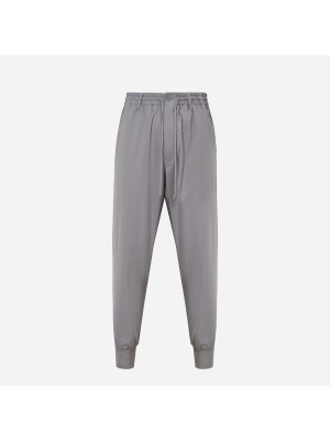 Woven Cuffed Pants Y-3 IV5633-BROWN
