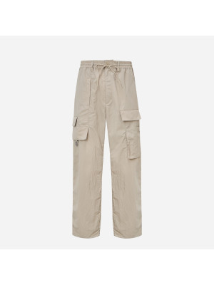 Crinkle Nylon Pants Y-3 IV5839-BEIGE