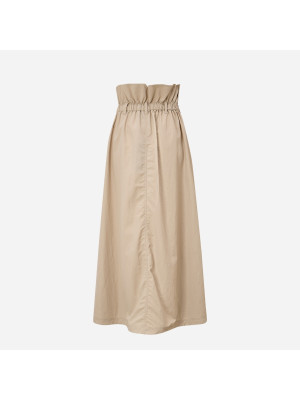 Crinkle Nylon Skirt Y-3 IV7764-BEIGE