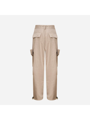 Twill Cargo Pants Y-3 IV7765-BROWN