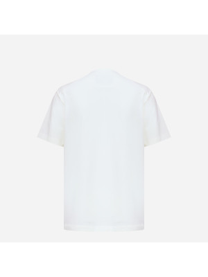 Relaxed Short Sleeve Tee Y-3 IV8221-WHITE