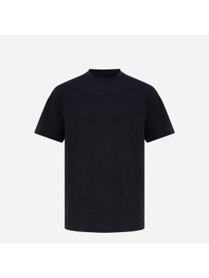 Relaxed Short Sleeve Tee Y-3 IV8224-BLACK