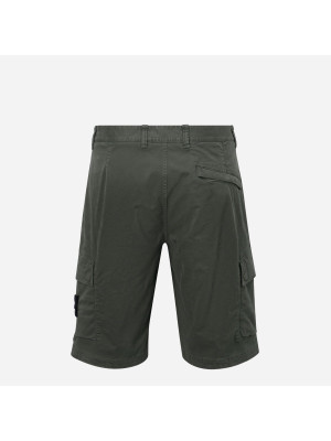 Cargo Slim Fit Shorts  STONE ISLAND L1204-V0159