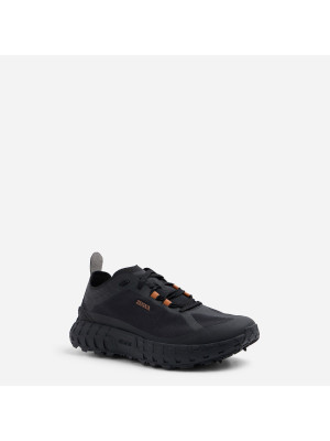 Norda Black Sneakers ZEGNA LHNRD-S5631Z-001
