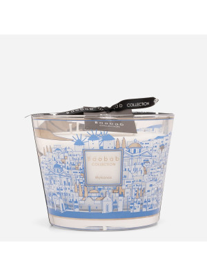 10cm Scented Candle BAOBAB BOS2210011