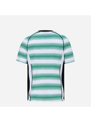Gradient Stripe T-Shirt CASABLANCA MS24-JTP-239-01-GRADIENT-STRIPE