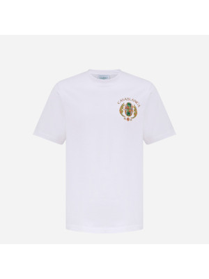 Joyaux D-Afrique T-Shirt  CASABLANCA MS24-JTS-001-13-JOYAUX-D-AFRIQUE-TENNIS-CLUB