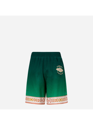 Unity Is Power Shorts  CASABLANCA MS24-TR-012-06-UNITY-IS-POWER