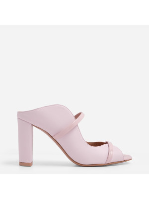 Norah 85 Heeled Sandals MALONE SOULIERS NORAH-85-79-PINK