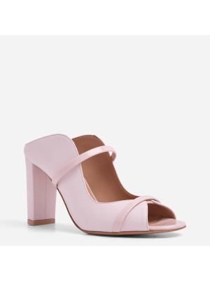 Norah 85 Heeled Sandals MALONE SOULIERS NORAH-85-79-PINK