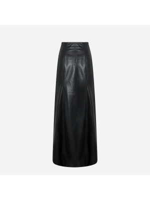 CARLOTTA Maxi Skirt NANUSHKA NW23FWSK01199-BLACK