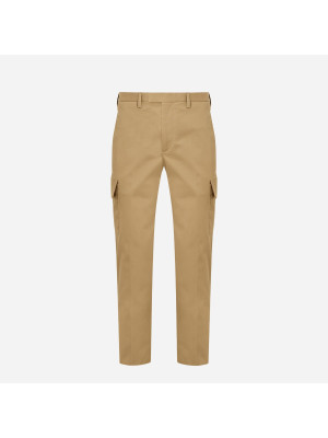 Flap Pockets Trousers NEIL BARRETT PBPA117V-C008-1925