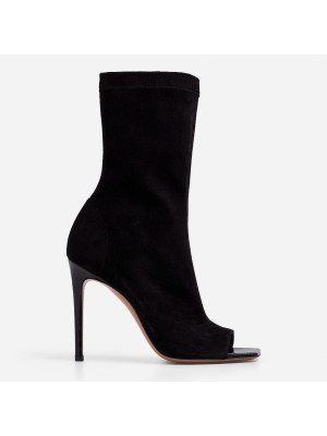 Amanda Ankle Boots PARIS TEXAS PX1155-BLACK