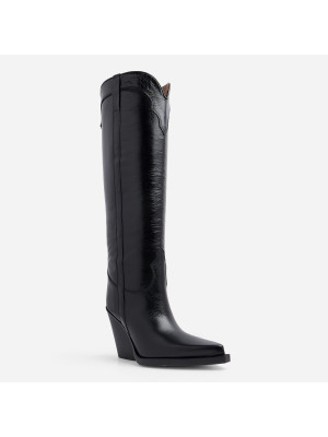 El Dorado Boots PARIS TEXAS PX685-XLTHC-BLACK