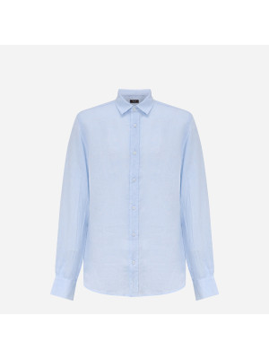 Oxford Cotton Shirt PESERICO R56034L43-00211-982