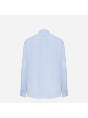 Oxford Cotton Shirt PESERICO R56034L43-00211-982