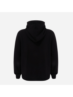 Embroidered Logo Hoodie LANVIN RM-HO0010-J209-A22-10