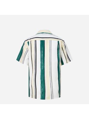 Stripes Bowling Shirt  LANVIN RM-SI0019-5898-P24-474