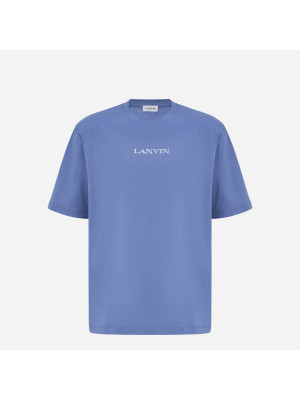 Embroidery T-Shirt LANVIN RM-TS0010-J134-E24-224