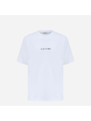 Logo Classic T-Shirt LANVIN RU-TS0042-J110-P24-01
