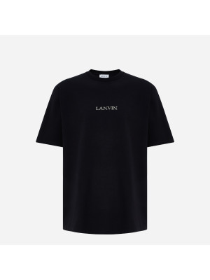 Logo Classic T-Shirt LANVIN RU-TS0042-J110-P24-10