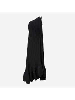 Long Asymmetrical Dress LANVIN RW-DR0011-5904-P24-10