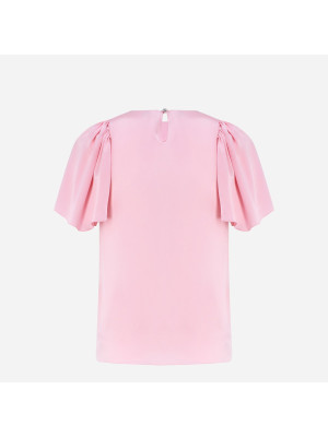 Short Puff Sleeved Top LANVIN RW-TO0034-4324-E24-50