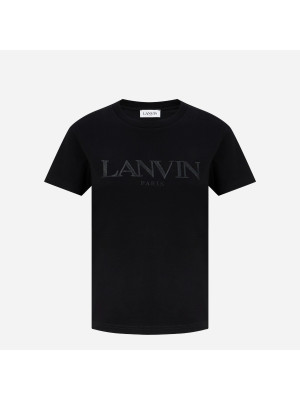 Embroidered T-Shirt LANVIN RW-TS0030-J208-P24-10